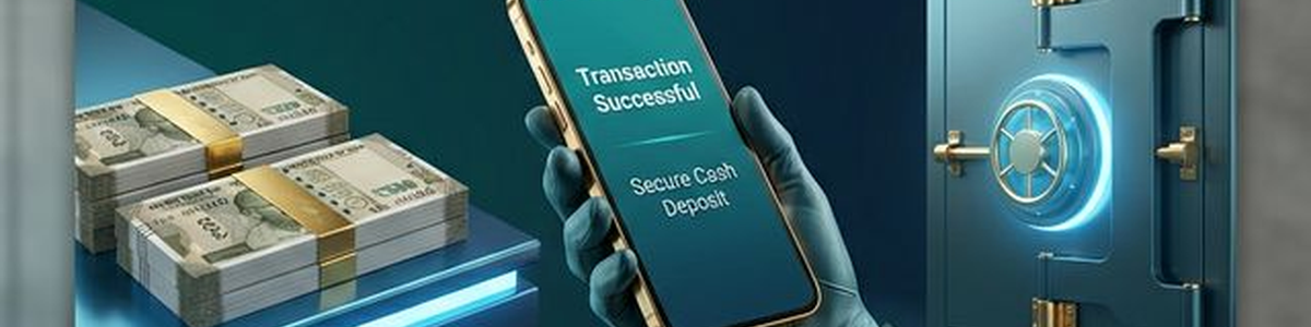 Cash Deposit Limits & Income Tax Rules India (FY 2025-26) | EligibilityTools.in Hero Image