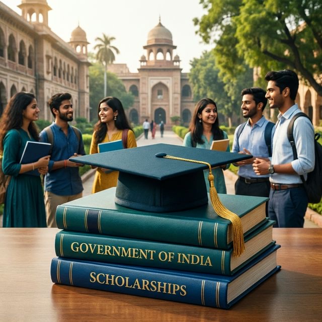Government Scholarship Guide 2026-27 Hero Image
