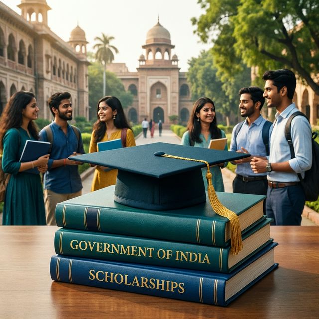Government Scholarship Eligibility India 2026-27: Application Guide | EligibilityTools.in Hero Image
