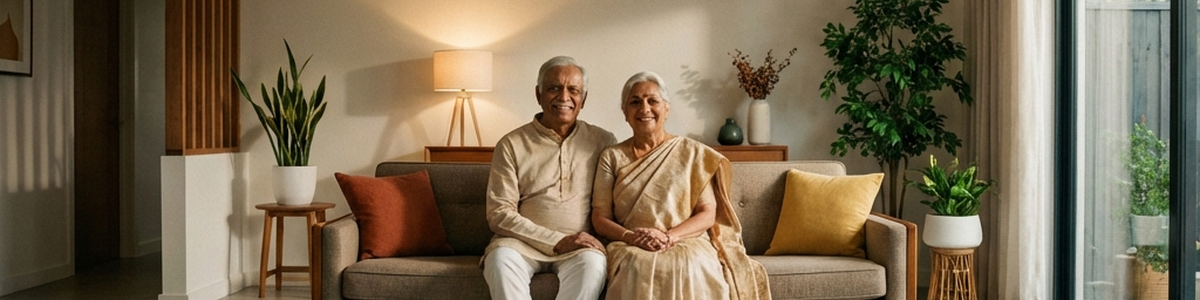 The Ultimate Tax Planning Guide for Indian Seniors (FY 2025-26) | EligibilityTools.in Hero Image